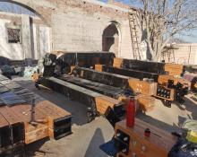 千樹承建北京零碳木結(jié)構(gòu)建筑在建中，敬請(qǐng)期待成品！