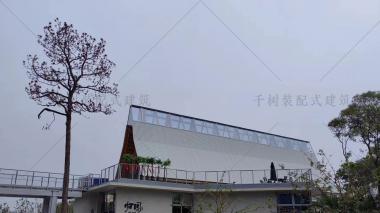 千樹(shù)承建合肥園博園木結(jié)構(gòu)建筑圓滿(mǎn)交付！